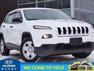 2014 Jeep Cherokee