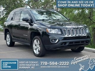 2014 Jeep Compass