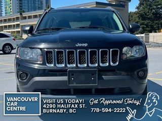 2014 Jeep Compass