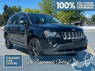 2014 Jeep Compass