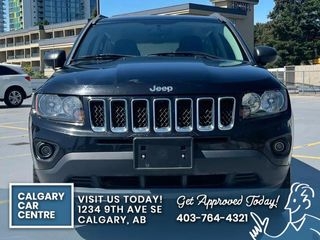 2014 Jeep Compass