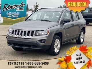 2014 Jeep Compass