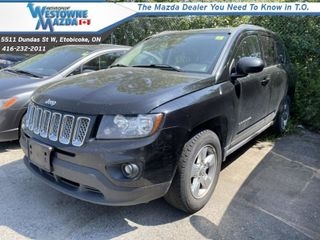 2014 Jeep Compass