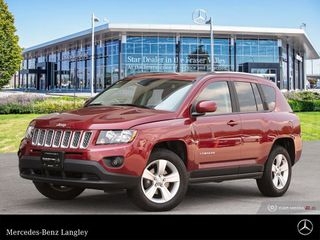 2014 Jeep Compass