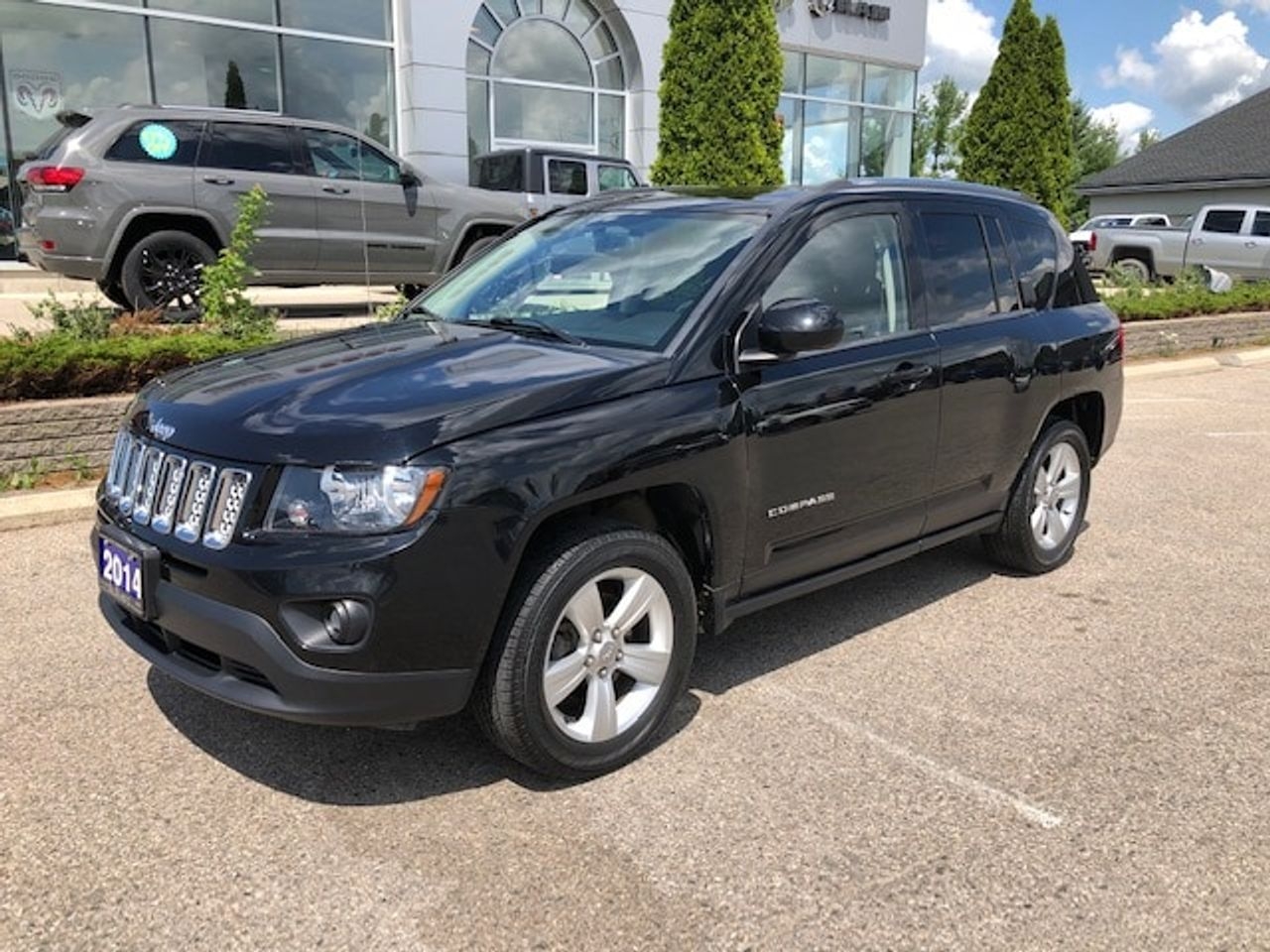 2014 Jeep Compass