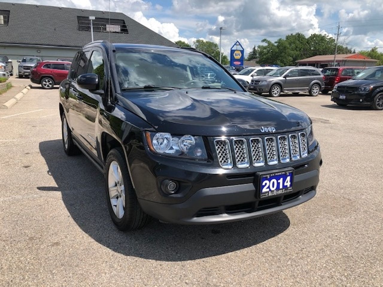2014 Jeep Compass
