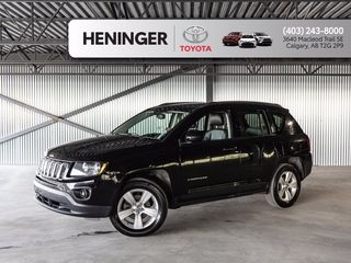 2014 Jeep Compass