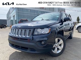 2014 Jeep Compass