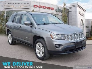 2014 Jeep Compass