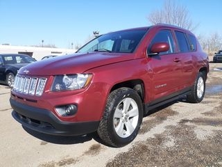 2014 Jeep Compass