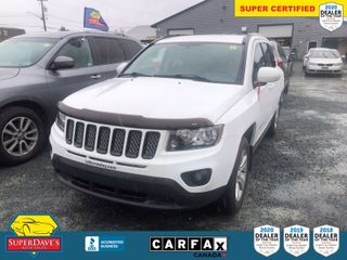 2014 Jeep Compass