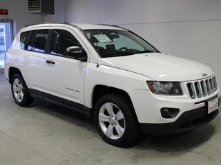 2014 Jeep Compass