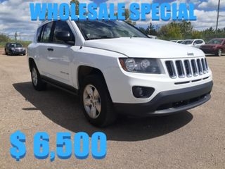 2014 Jeep Compass