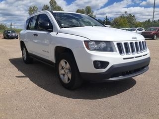 2014 Jeep Compass