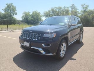 2014 Jeep Grand Cherokee