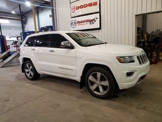 2014 Jeep Grand Cherokee