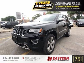 2014 Jeep Grand Cherokee