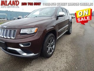 2014 Jeep Grand Cherokee