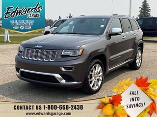 2014 Jeep Grand Cherokee