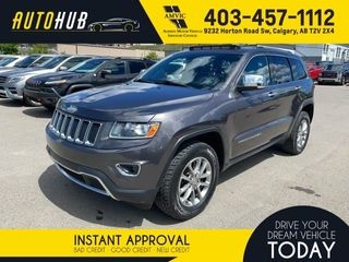 2014 Jeep Grand Cherokee