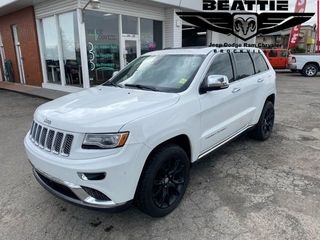 2014 Jeep Grand Cherokee