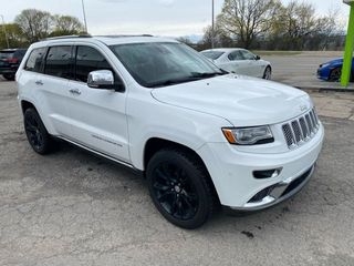2014 Jeep Grand Cherokee