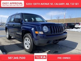 2014 Jeep Patriot