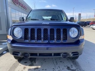 2014 Jeep Patriot