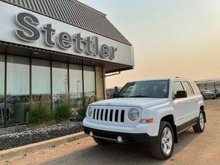 2014 Jeep Patriot