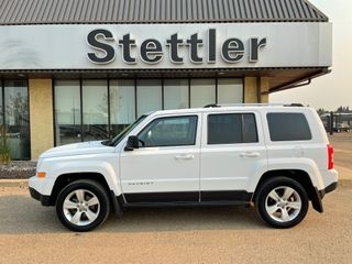 2014 Jeep Patriot