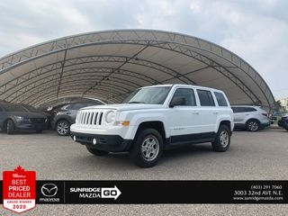 2014 Jeep Patriot