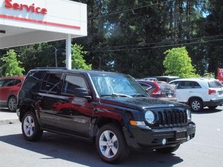 2014 Jeep Patriot