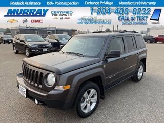 2014 Jeep Patriot