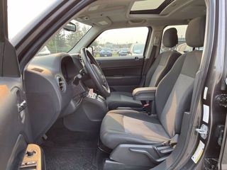 2014 Jeep Patriot