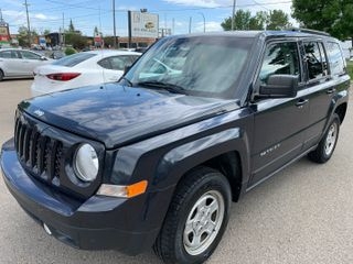 2014 Jeep Patriot