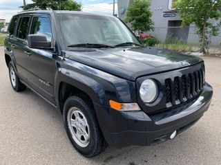2014 Jeep Patriot