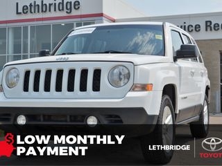 2014 Jeep Patriot