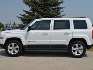 2014 Jeep Patriot