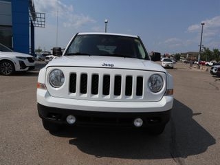 2014 Jeep Patriot