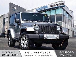 2014 Jeep Wrangler