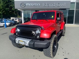 2014 Jeep Wrangler
