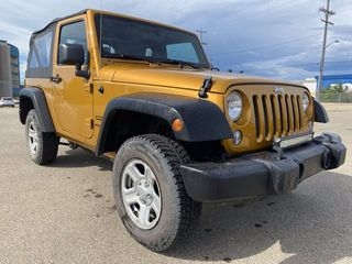 2014 Jeep Wrangler