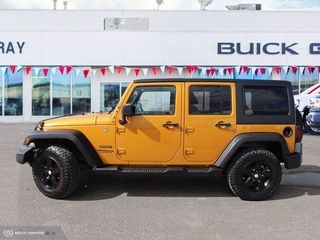 2014 Jeep Wrangler
