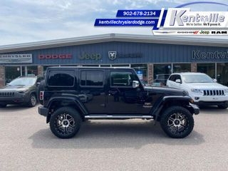 2014 Jeep Wrangler
