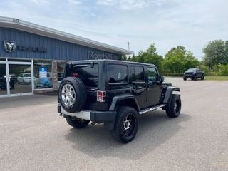 2014 Jeep Wrangler
