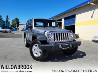 2014 Jeep Wrangler