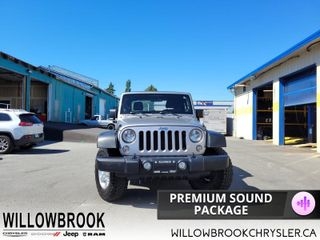 2014 Jeep Wrangler