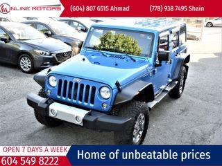 2014 Jeep Wrangler