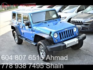 2014 Jeep Wrangler