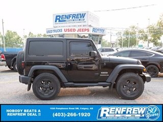 2014 Jeep Wrangler
